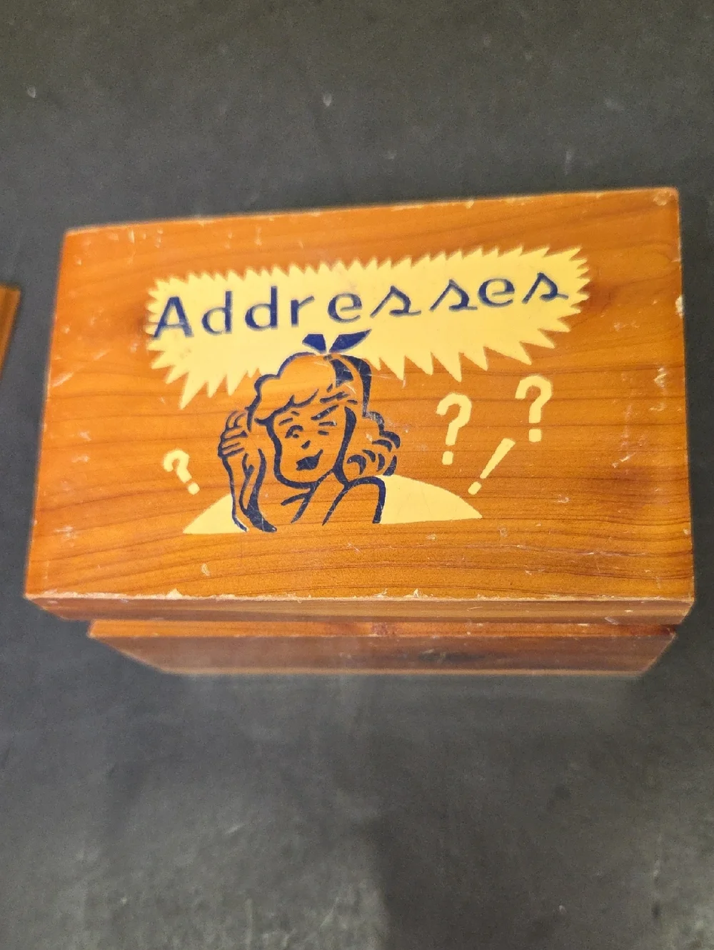 N/A great vtg